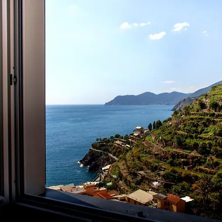 Aria Di Mare, - Con Vista Mare! Гостевой дом