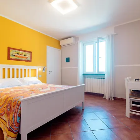 게스트하우스 Aria Di Mare, - Con Vista Mare!