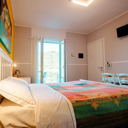 Aria Di Mare, - Con Vista Mare! Pensjonat 4*