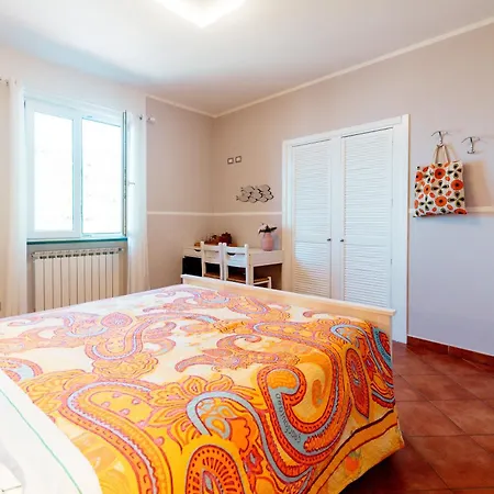 Aria Di Mare, - Con Vista Mare! Гостевой дом Манарола