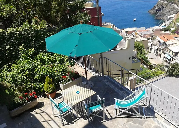 Aria Di Mare, - Con Vista Mare! 4*