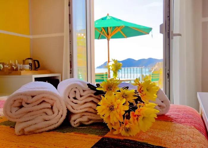 Gasthuis Aria Di Mare, - Con Vista Mare! 4*
