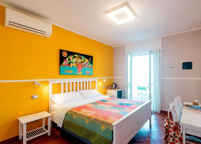 Gasthuis Aria Di Mare, - Con Vista Mare! 4*