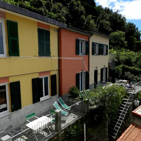 Aria Di Mare, - Con Vista Mare! Vendégház 4*