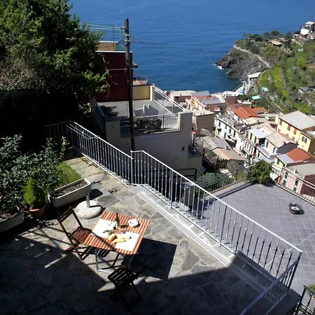 Aria Di Mare, - Con Vista Mare! Pensión