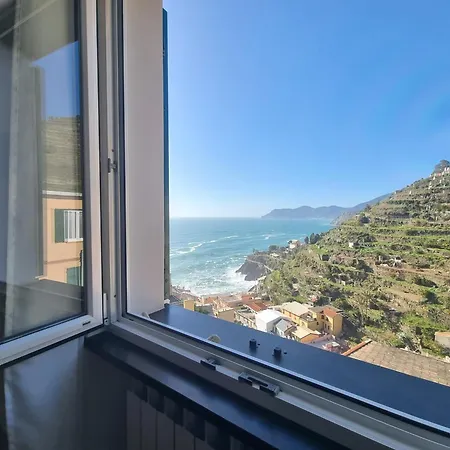 Pensión Aria Di Mare, - Con Vista Mare! *