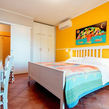 Casa de hóspedes Aria Di Mare, - Con Vista Mare!