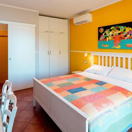 Casa de hóspedes Aria Di Mare, - Con Vista Mare!