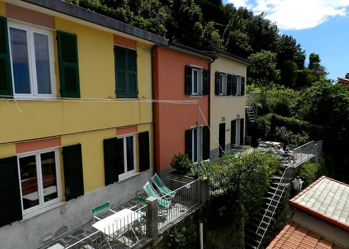 Aria Di Mare, - Con Vista Mare! Penzion 4*