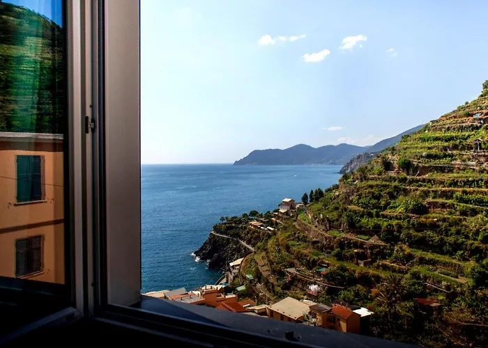 Aria Di Mare, - Con Vista Mare! Gæstehus
