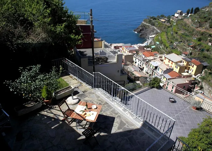 Aria Di Mare, - Con Vista Mare! Penzion