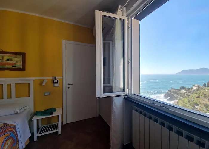 Aria Di Mare, - Con Vista Mare!