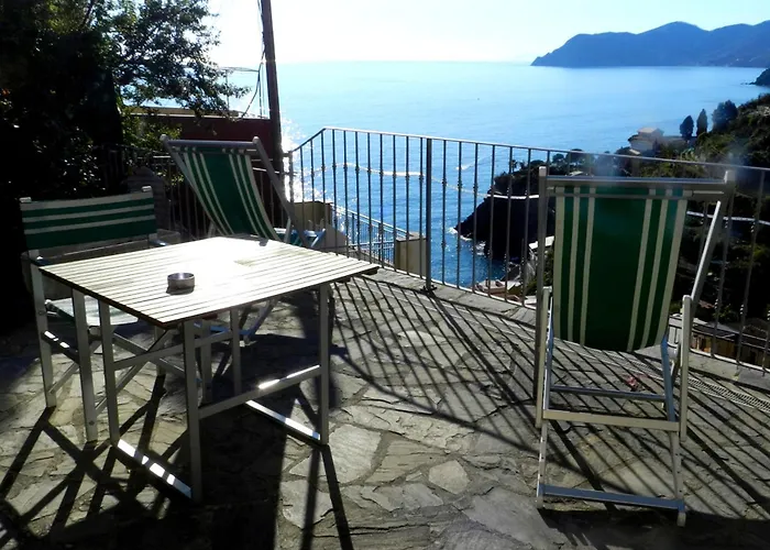 Aria Di Mare, - Con Vista Mare! Gæstehus 4*