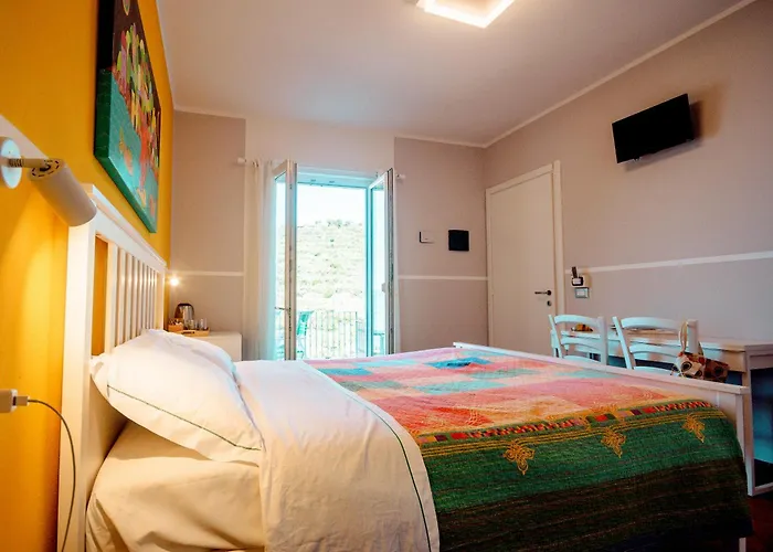 Aria Di Mare, - Con Vista Mare! Penzion 4*