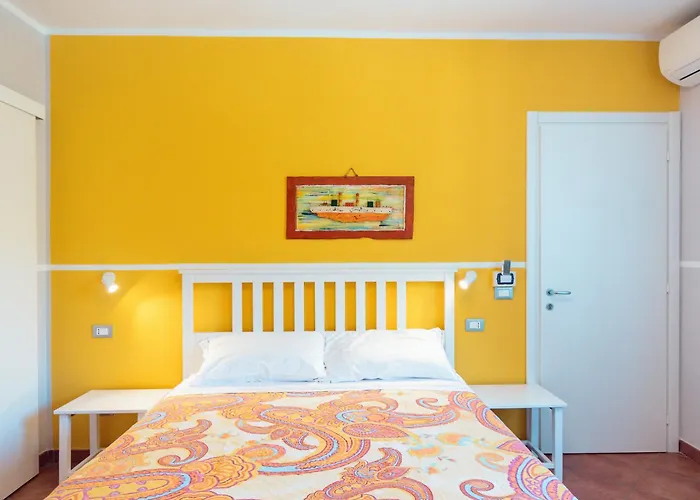 Penzion Aria Di Mare, - Con Vista Mare! Manarola