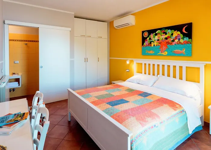 Penzion Aria Di Mare, - Con Vista Mare!