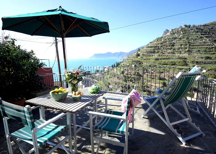 Aria Di Mare, - Con Vista Mare! Gæstehus 4*