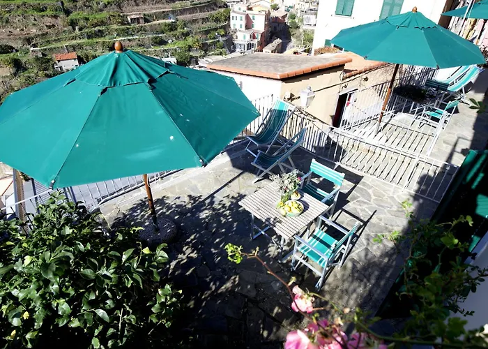 Penzion Aria Di Mare, - Con Vista Mare!