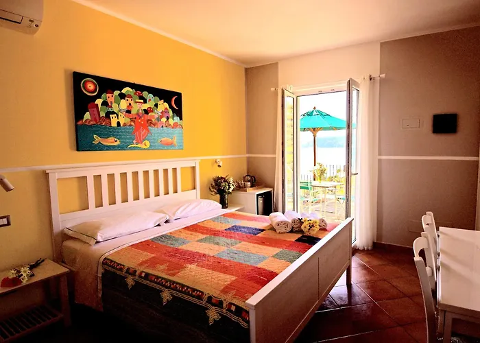 Aria Di Mare, - Con Vista Mare! 4* Manarola