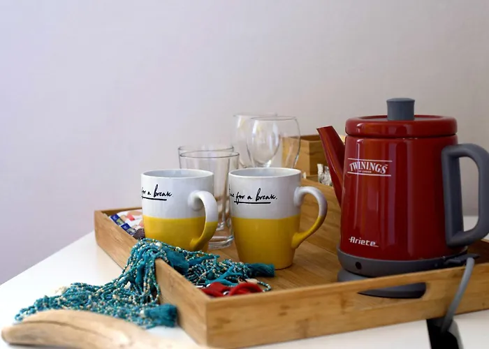 Aria Di Mare, - Con Vista Mare! Penzion Manarola