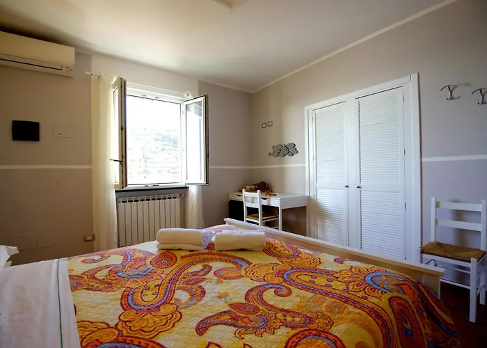 Aria Di Mare, - Con Vista Mare! 4* Manarola